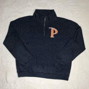 Pepperdine University League 1/4 Zip Sweatshirt